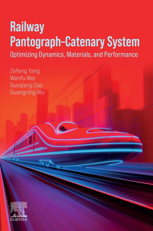 Produktbild: Railway Pantograph-Catenary System