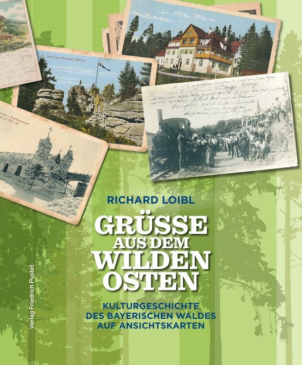 Produktbild: Gr&uuml;&szlig;e aus dem Wilden Osten