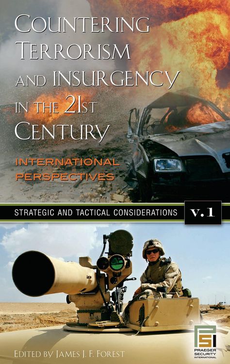 Produktbild: Countering Terrorism and Insurgency in the 21st Century