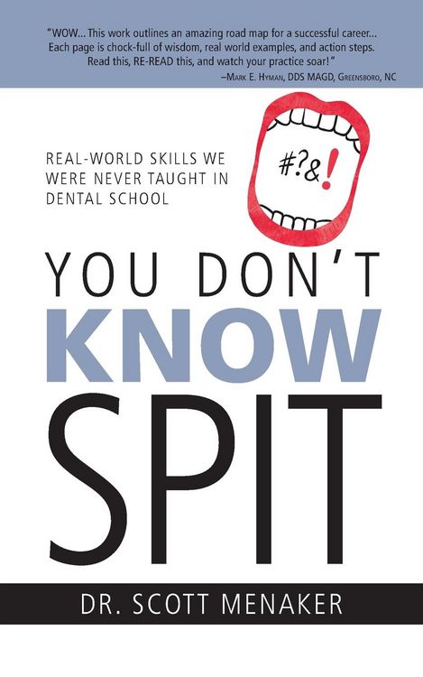 Produktbild: You Don't Know Spit