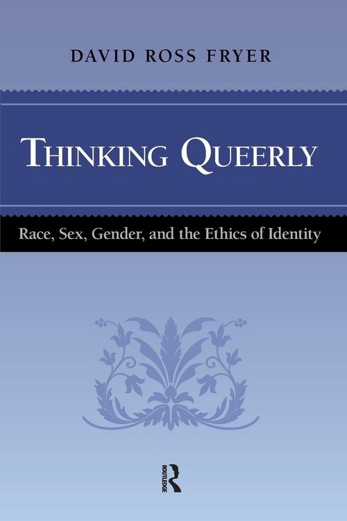 Produktbild: Thinking Queerly