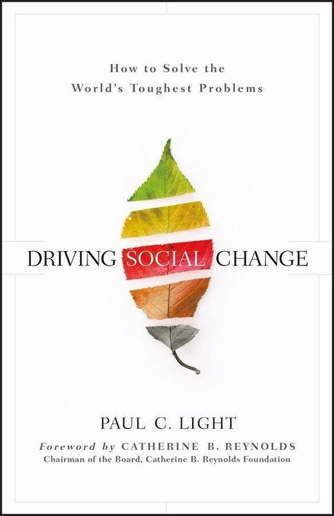 Produktbild: Driving Social Change