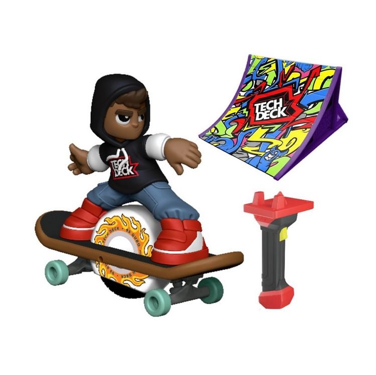 TED Tech Deck Shred n Blast Sk8Board kaufen - Spielwaren | Thalia