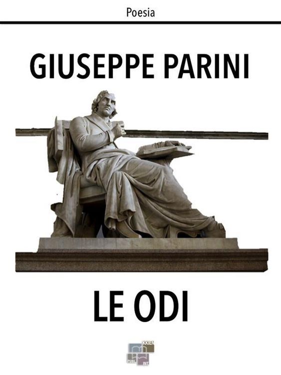 Produktbild: Le odi