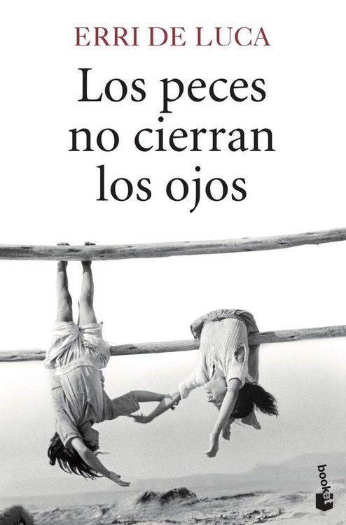 Produktbild: Los peces no cierran los ojos