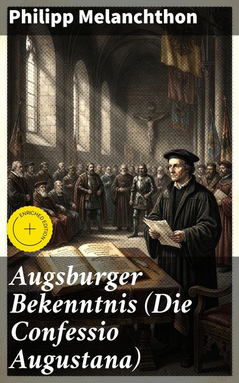 Produktbild: Augsburger Bekenntnis (Die Confessio Augustana)