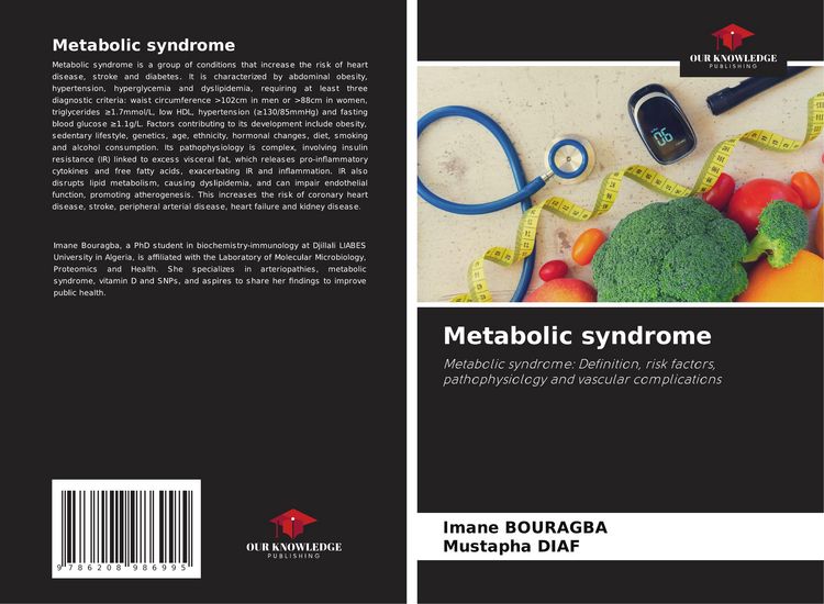 Produktbild: Metabolic syndrome