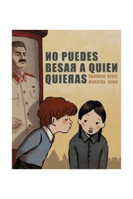 Produktbild: No puedes besar a quien quieras