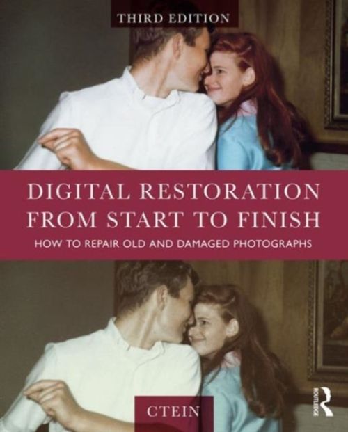 Produktbild: Digital Restoration from Start to Finish