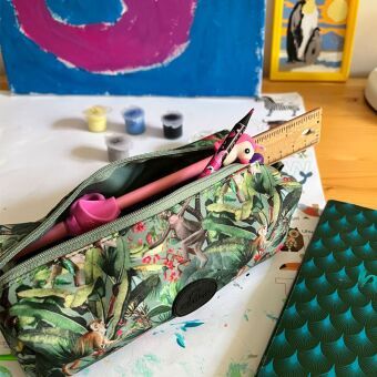 Produktbild: Easy Pouch Bag Affe