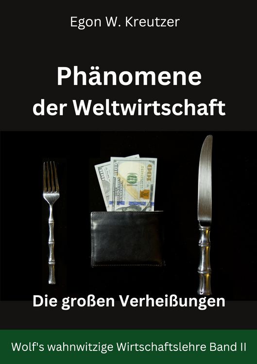Produktbild: Ph&auml;nomene der Weltwirtschaft