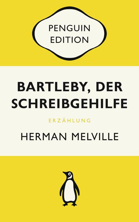 Produktbild: Bartleby, der Schreibgehilfe