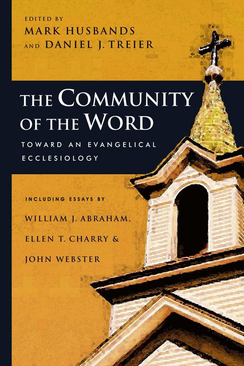 Produktbild: The Community of the Word