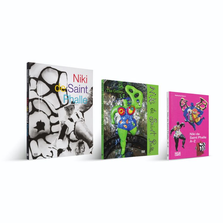 Produktbild: Niki de Saint Phalle. The Grotto