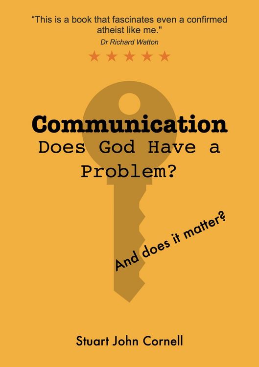 Produktbild: Communication Does God Have a Problem? and Does It Matter?