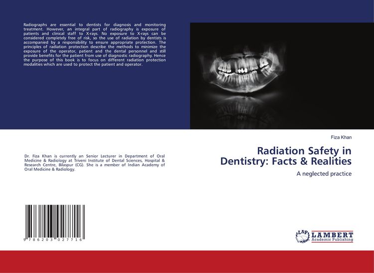Produktbild: Radiation Safety in Dentistry: Facts & Realities