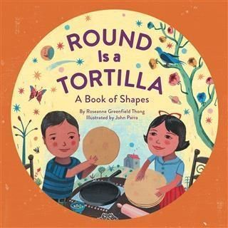 Produktbild: Round Is a Tortilla