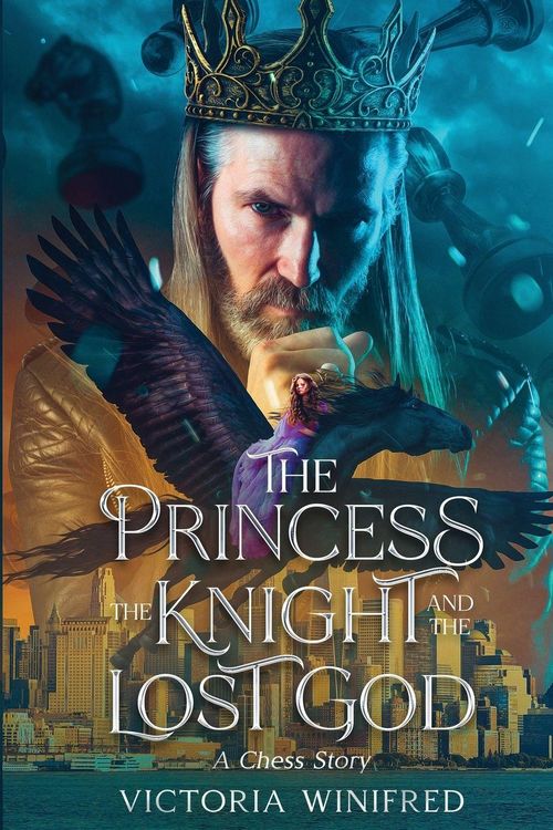 Produktbild: The Princess, the Knight, and the Lost God