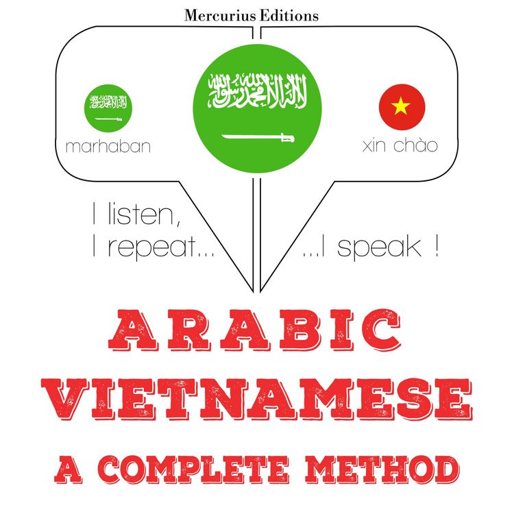 Produktbild: I am learning Vietnamese