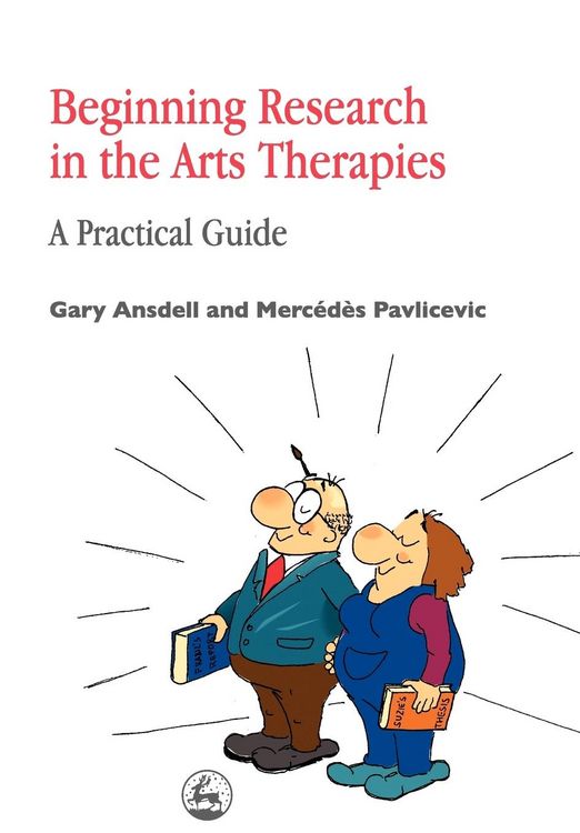 Produktbild: Beginning Research in the Arts Therapies