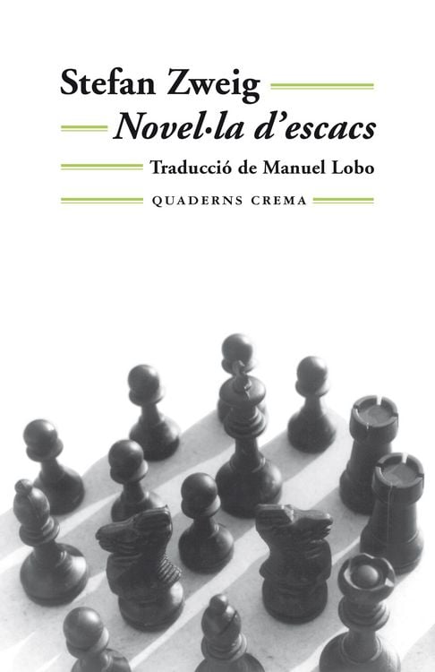 Produktbild: Novel·la d'escacs