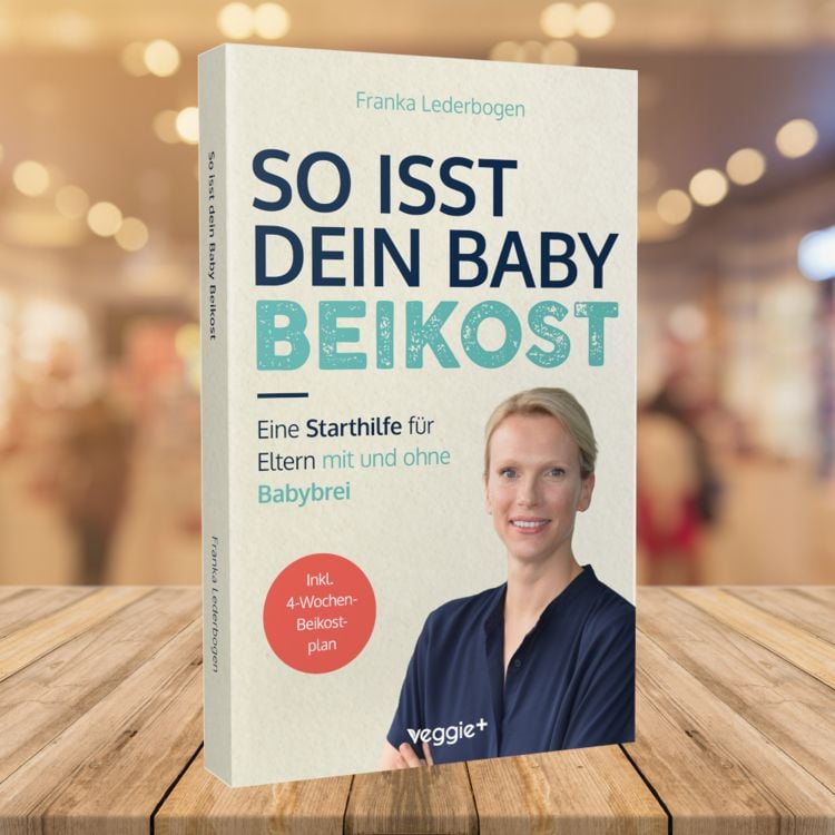 Produktbild: So isst dein Baby Beikost