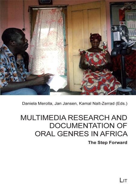 Produktbild: Multimedia Research and Documentation of Oral Genres