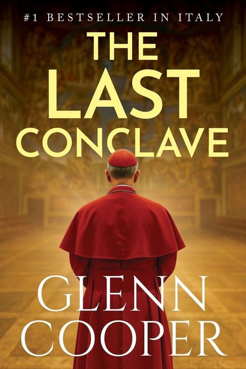 Produktbild: The Last Conclave