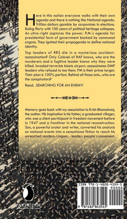Produktbild: Searching For An Enemy