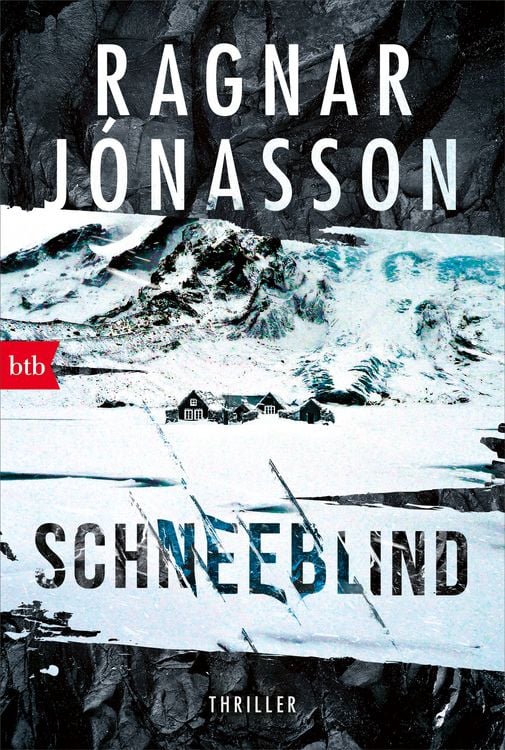Produktbild: Schneeblind