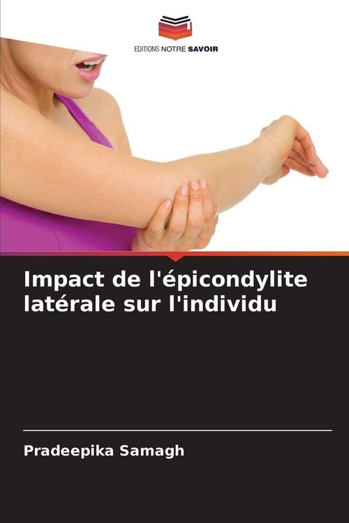 Produktbild: Impact de l'&eacute;picondylite lat&eacute;rale sur l'individu