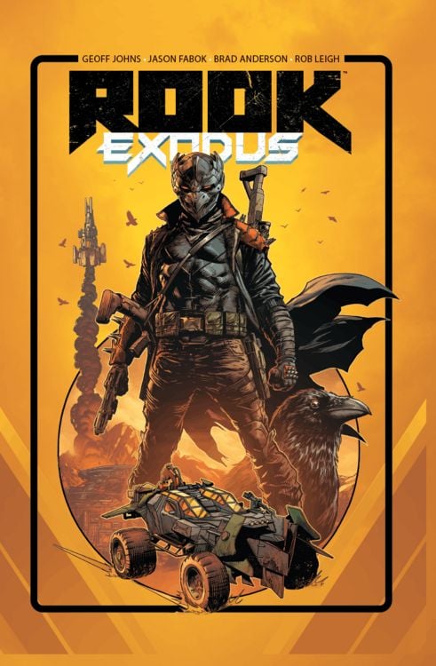 Produktbild: Rook Exodus 1