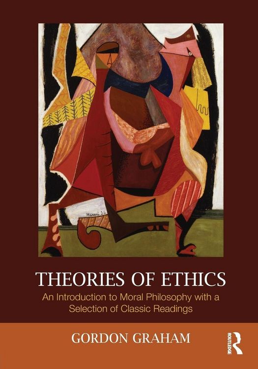 Produktbild: Theories of Ethics