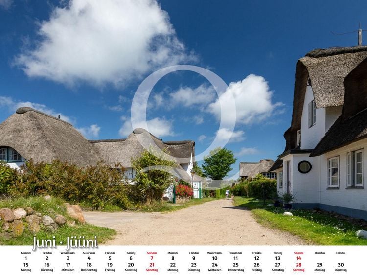 Produktbild: Amrum 2027
