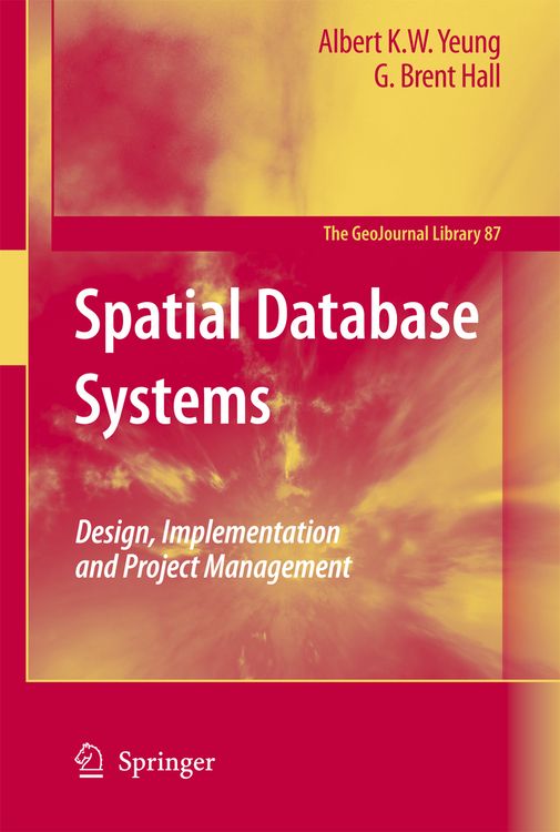 Produktbild: Spatial Database Systems