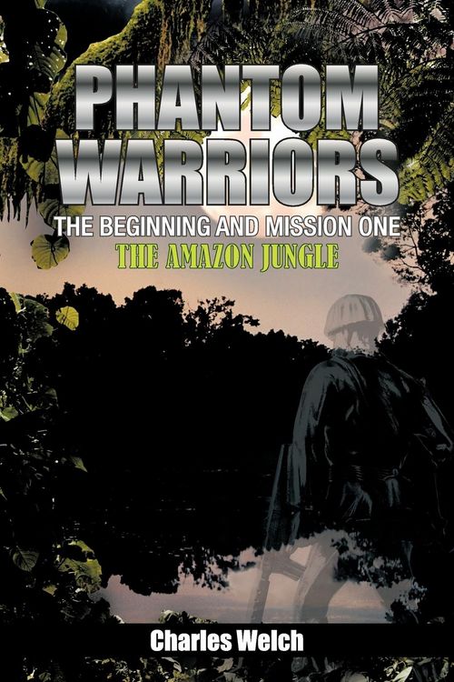 Produktbild: Phantom Warriors---The Beginning and Mission One