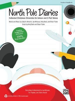 Produktbild: Albrecht, S: North Pole Diaries