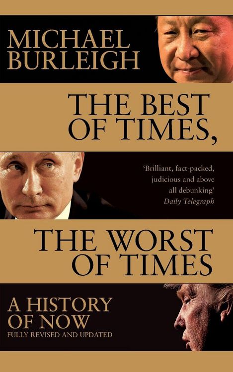 Produktbild: The Best of Times, The Worst of Times