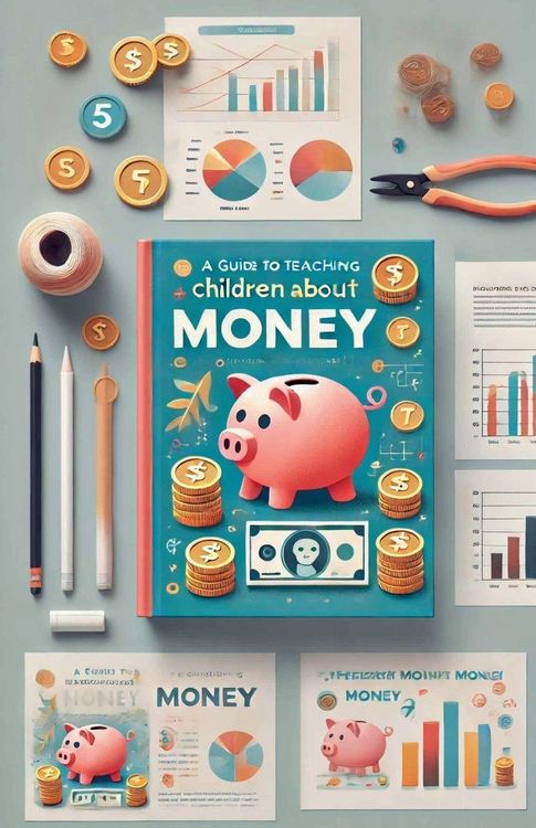 Produktbild: Kids and money
