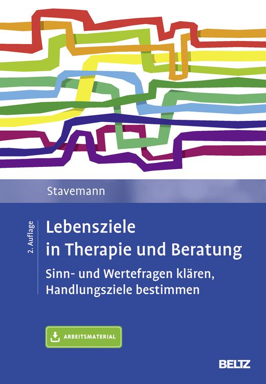 Produktbild: Lebensziele in Therapie und Beratung