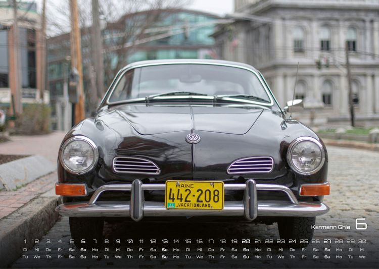Produktbild: Oldtimer - OLDIES BUT GOLDIES - 2027 - Kalender DIN A3