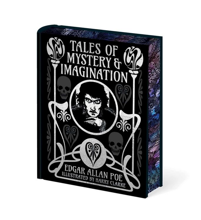 Produktbild: Edgar Allan Poe's Tales of Mystery & Imagination