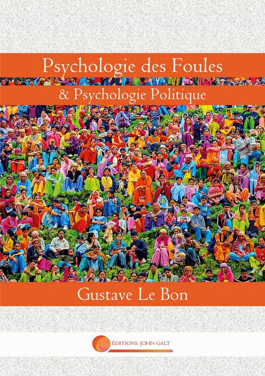 Produktbild: Psychologie des Foules