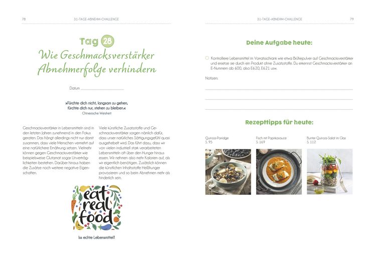 Produktbild: Schlank ins neue Jahr