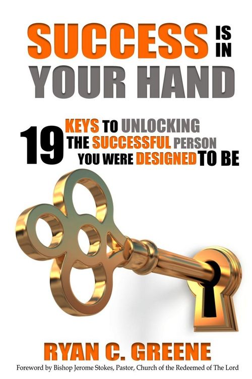 Produktbild: Success Is In Your Hand