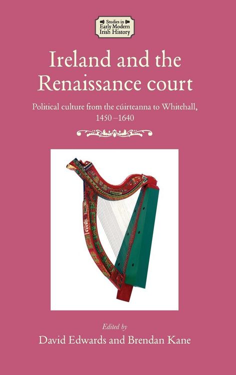 Produktbild: Ireland and the Renaissance court