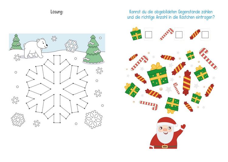 Produktbild: Super-duper-R&auml;tselspa&szlig; &ndash; Weihnachten