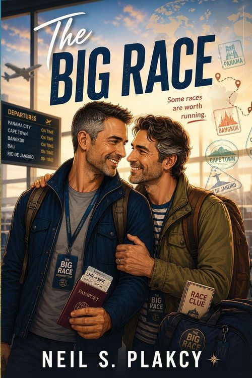 Produktbild: The Big Race