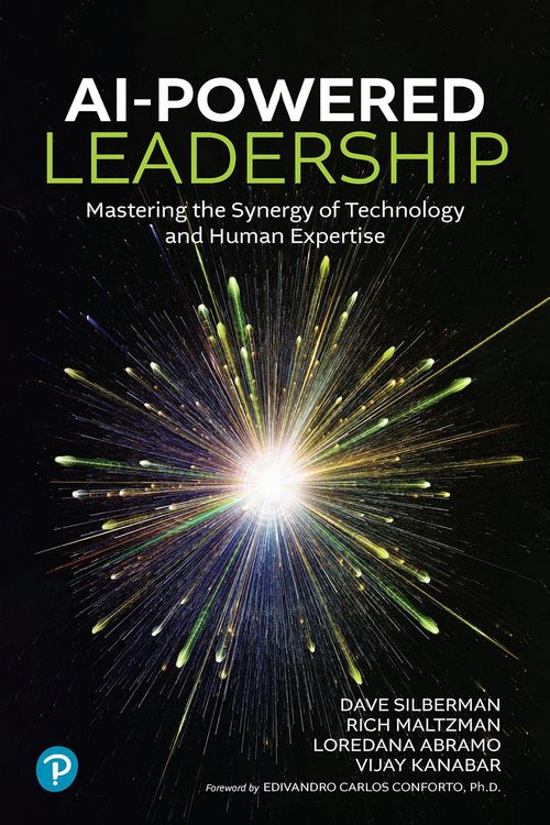 Produktbild: AI-Powered Leadership