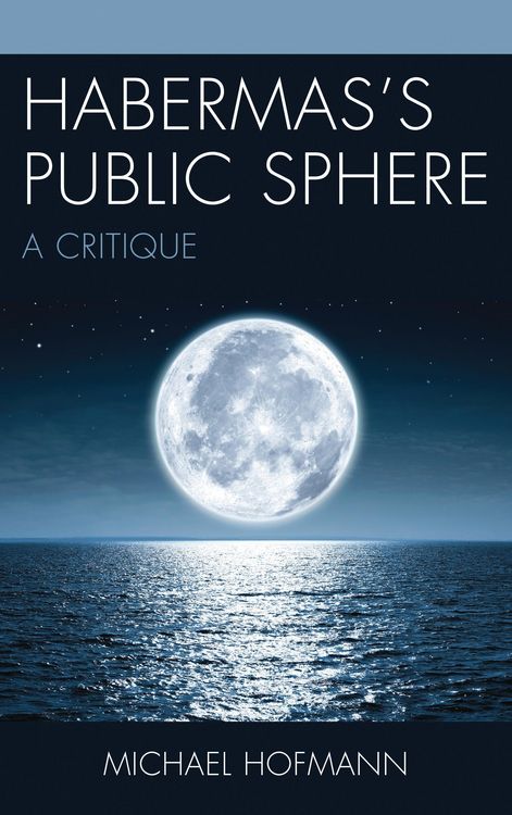 Produktbild: Habermas's Public Sphere